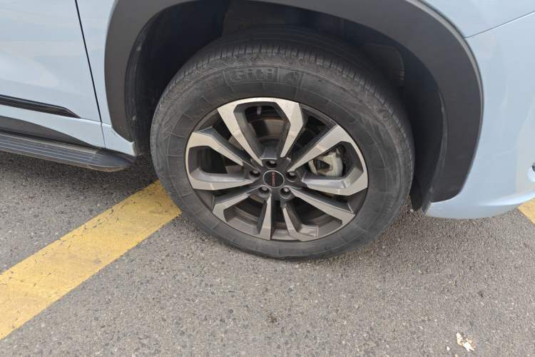 Used EXEED Zhuifeng C-DM 2022 1.5 TCI-DHT 105 km "Chengfeng Qi" Edition Right Front Wheel Hub