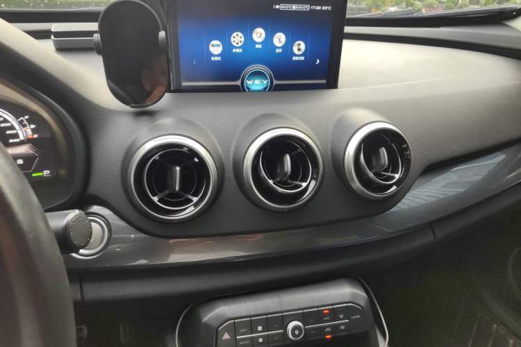 Used Wey P8 2018 2.0T Flagship Model
