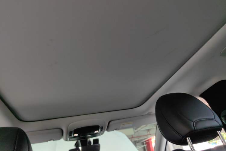 Used Jeep Grand Commander 2020 2.0T Two-Wheel Drive Leading Edition