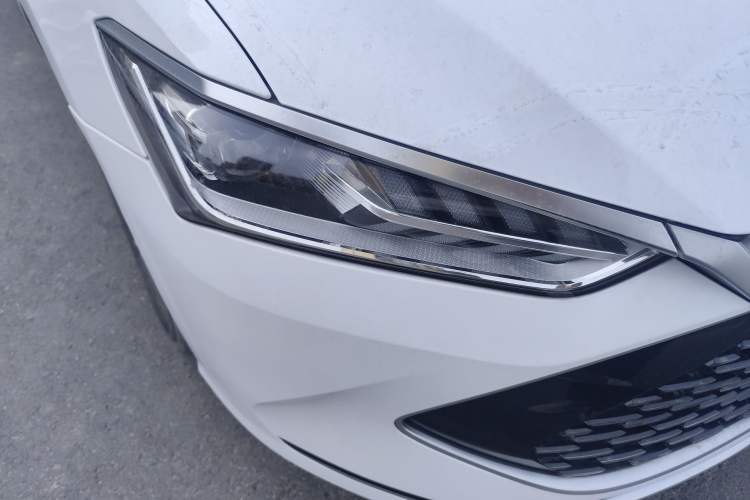 Used BYD Qin PLUS 2021 DM-i 120KM Prestige Model