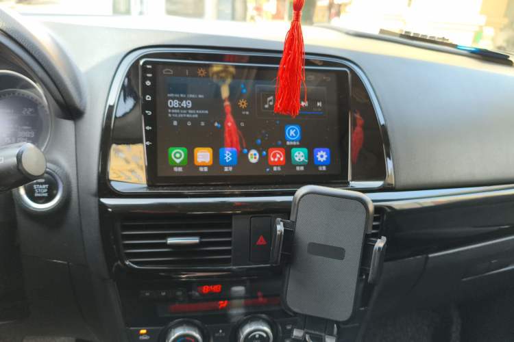 Used Mazda CX-5 2013 2.0L Automatic Two-Wheel Drive Comfort Version
