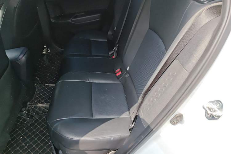 Used Toyota C-HR 2021 2.0L Luxury Edition Left Rear Seat