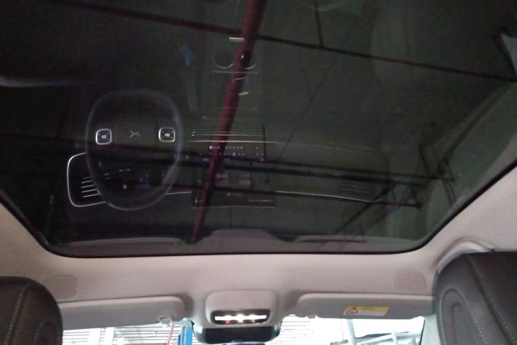 Used XPeng G6 2023 755 Ultra-Long Range Pro
