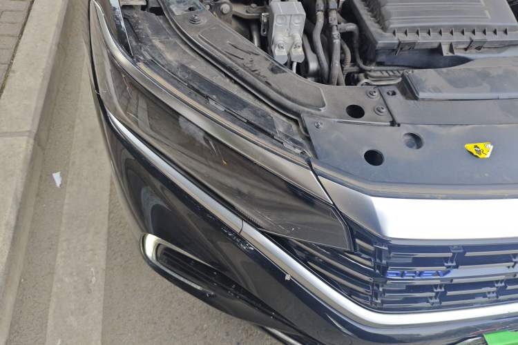 Used Volkswagen Passat New Energy 2022 430 PHEV Hybrid Elite Edition