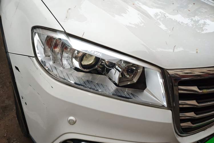 Used Haval H6 2015 Sport Edition 1.5T Automatic Two-Wheel Drive Luxury Model
