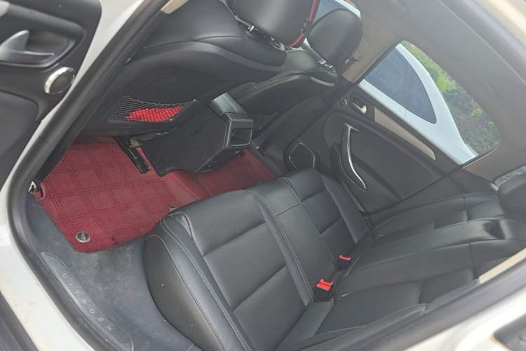 Used Citroen C5 2017 350THP Automatic Luxury Model

