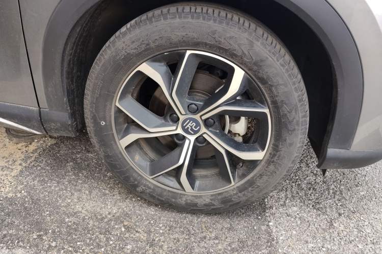 Used BYD Yuan PLUS 2022 430 km Luxury Version
