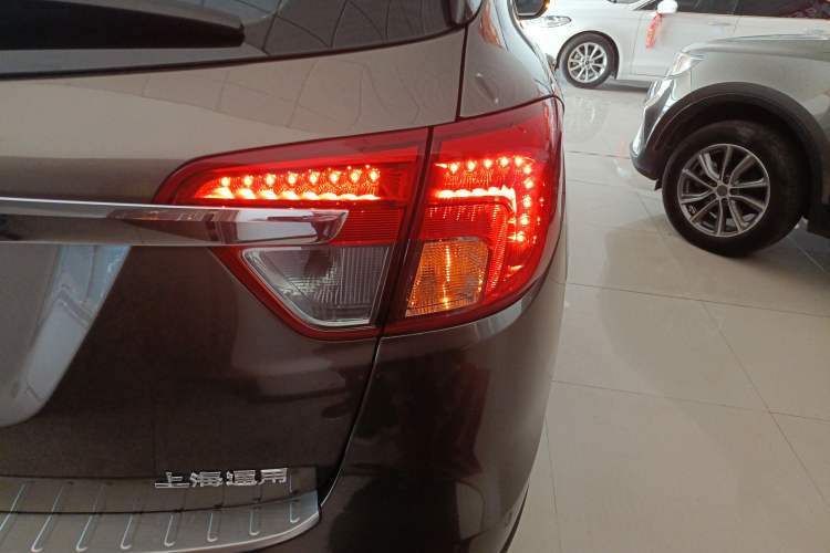 Used Buick Envision 2015 20T Two-Wheel-Drive Elite Model