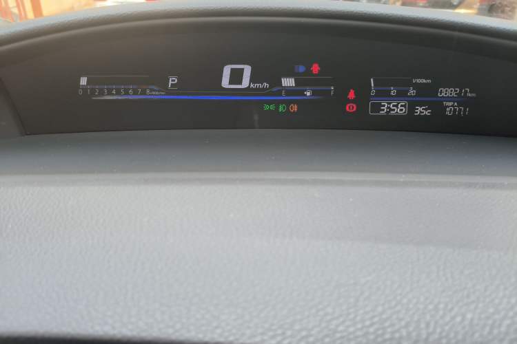 Used Honda Jade 2020 1.8L automatic Comfort version Instrument Cluster