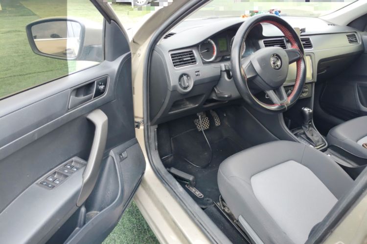 Used Skoda Rapid 2019 1.5L Automatic Standard Edition
