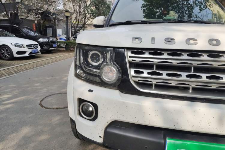 Used Land Rover Discovery 2016 3.0 SDV6 HSE Diesel Edition