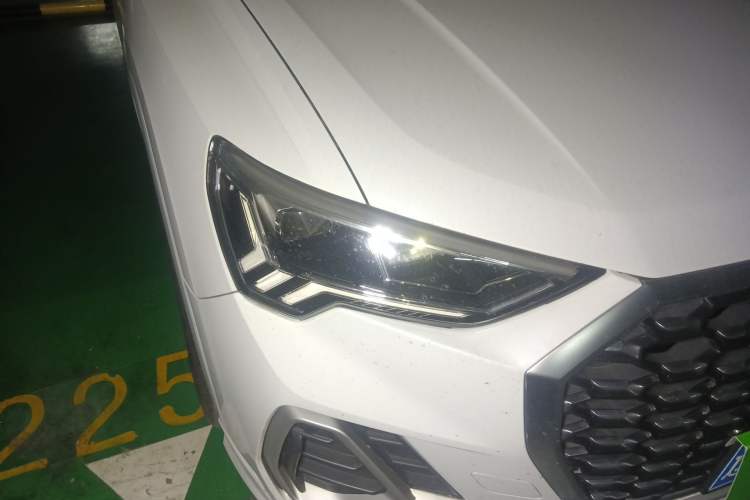 Used Audi Q3 Sportback 2020 40 TFSI Fashion Model