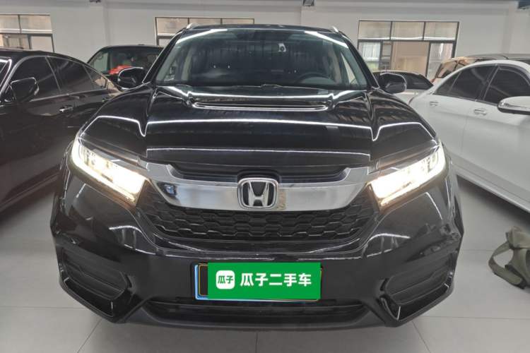 Used Honda Avancier 2017 240TURBO Two-Wheel Drive Comfort Version

