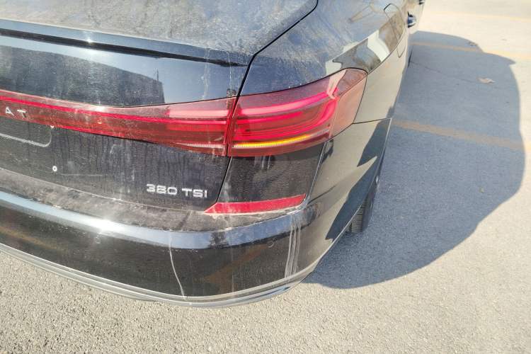 Used Volkswagen Passat 2024 380TSI Starry Luxury Edition
