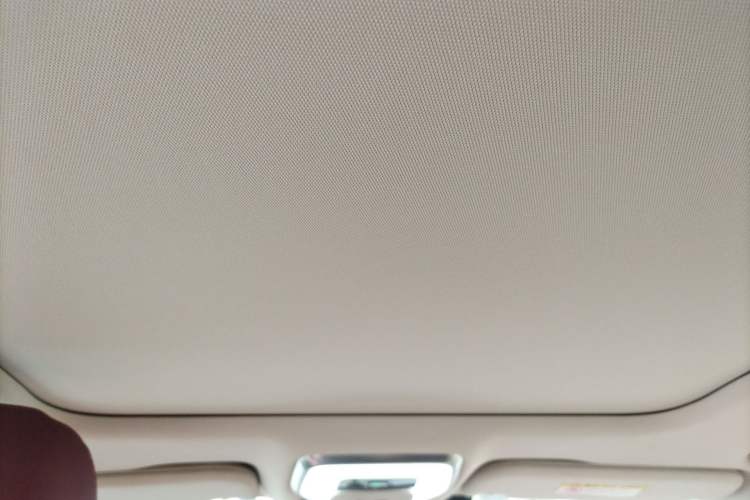 Used Hongqi H5 2025 1.5T DCT Qiyun 500 000th Unit Commemorative Edition Headliner