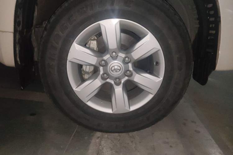 Used Toyota Prado 