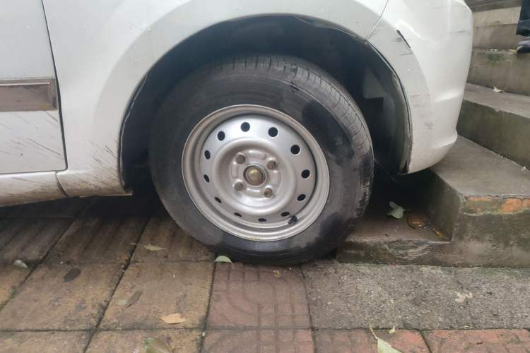 Used BAIC Weiwang M20 2015 1.2L economy version A122