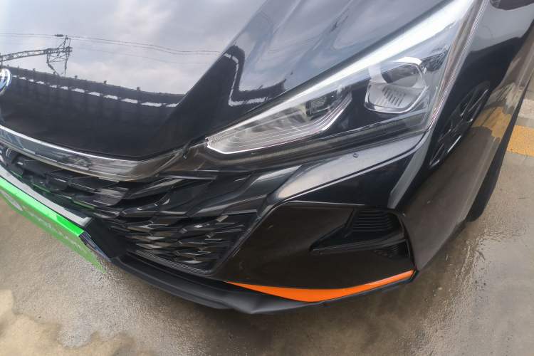 Used Dongfeng Aeolus Yixuan 2023 Mach Edition 1.5L Automatic Chasing Wind Version
