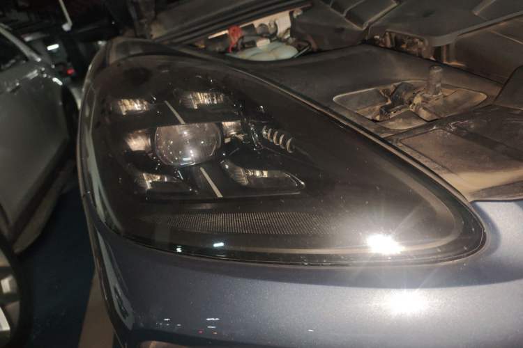 Used Porsche Cayenne 2018 Cayenne S 2.9T