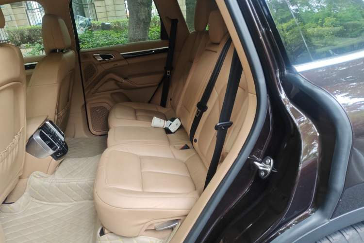 Used Porsche Cayenne 2015 Cayenne 3.0T
