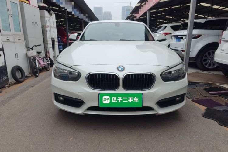 Used BMW 1 Series 2016 120i Leading Model