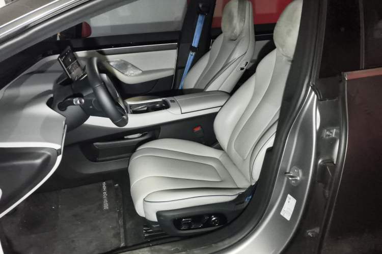 Used Hima Luxeed S7 2024 Ultra Four-Wheel Drive Flagship Edition
