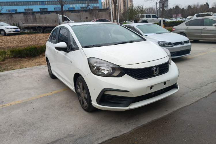Used Honda Fit 2021 1.5L CVT Trendy Sports Edition