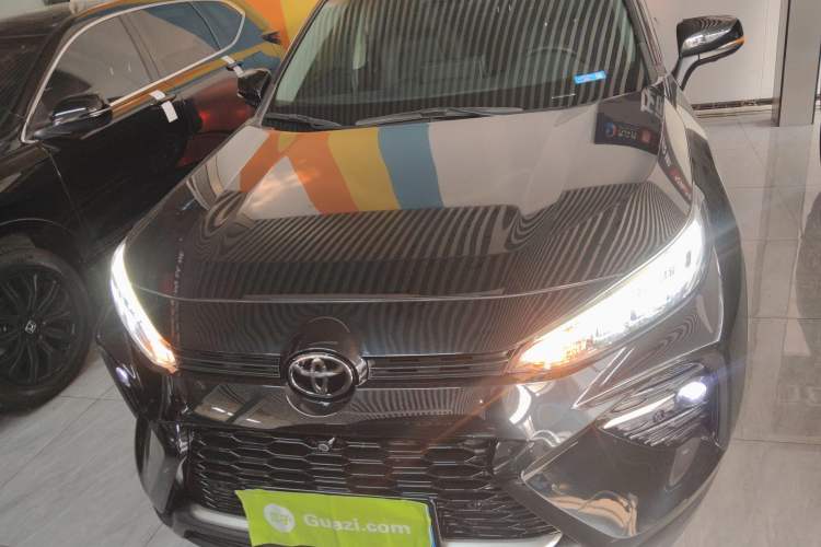 Used Toyota Wildlander 2022 2.0L CVT Two-Wheel Drive Luxury PLUS Edition