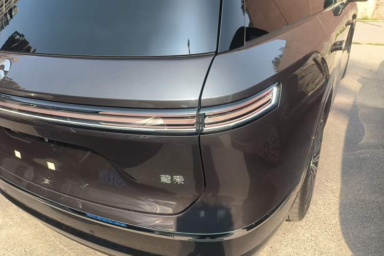 Used Nio ES8 2026 Model 6-seat Executive Luxury Edition