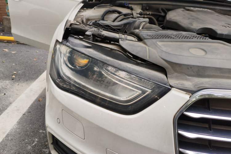 Used Audi A4L 2016 35 TFSI Collection Edition S line Comfort Model