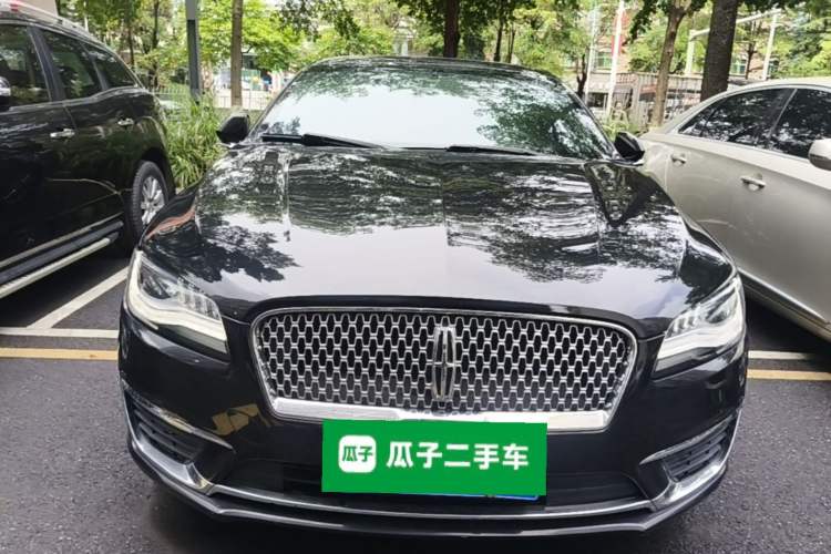 Used Lincoln MKZ 2020 2.0T Deluxe Edition