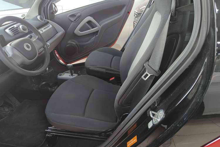 Used smart fortwo 2012 1.0 MHD Hardtop Standard Edition
