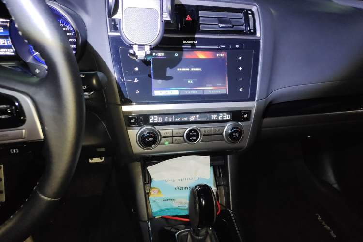 Used Subaru Outback 2016 2.5i Luxury Navigation Edition