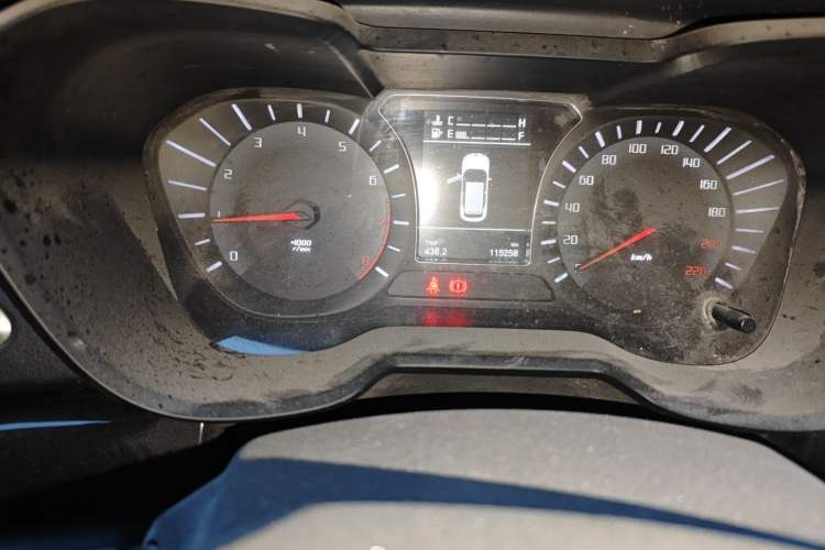 Used GAC Trumpchi GS4 2017 200T Manual Two-Wheel Drive Elite Edition
