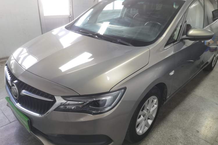 Used Buick GL6 2018 18T 6-Seater Luxury Model