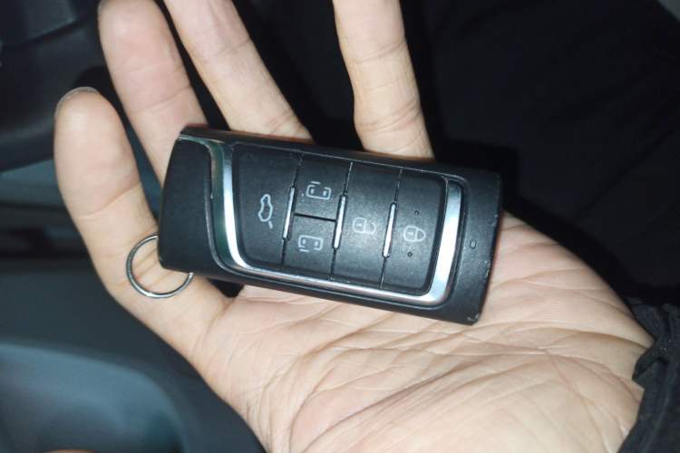 Used GAC Trumpchi M8 2018 320T Luxury Edition
