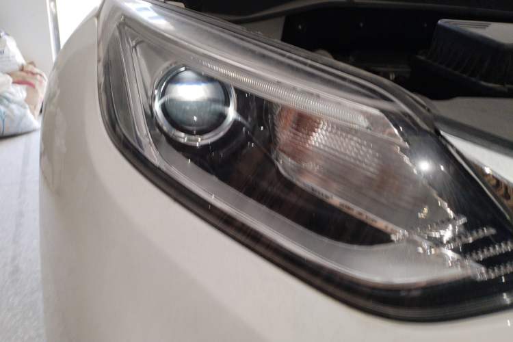 Used JAC Refine S4 2019 1.5T Manual Overdrive Model
