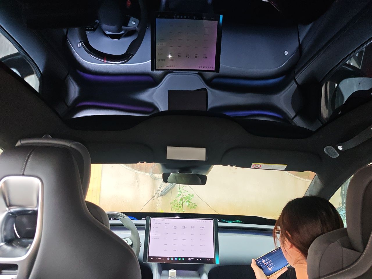 Xiaomi Auto YU7 2025 Ultra-Long Range High-Performance All-Wheel-Drive Max Edition — снимка 18
