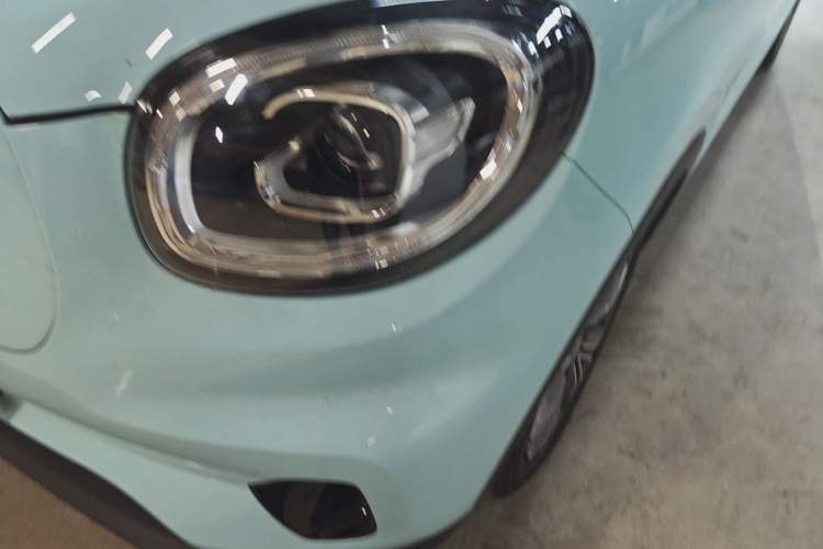 Used Leapmotor T03 2025 403 Comfort Edition