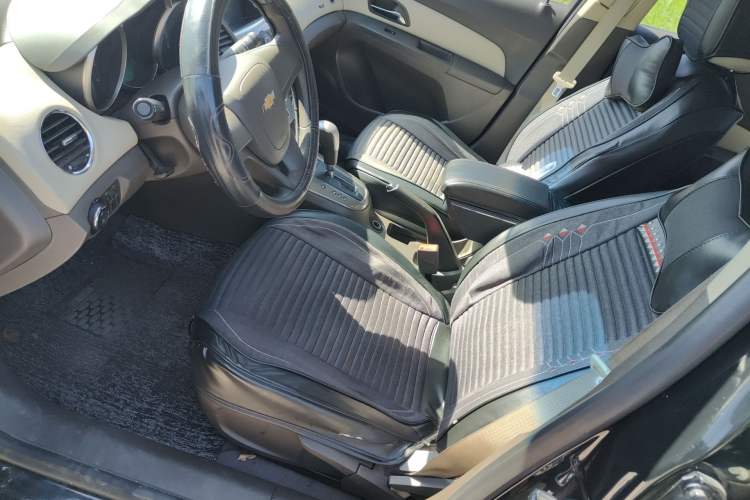 Used Chevrolet Cruze 2015 1.5L Classic SE AT
