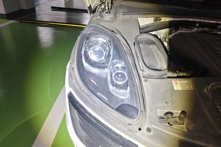 Used Porsche Macan 2014 Macan 2.0T