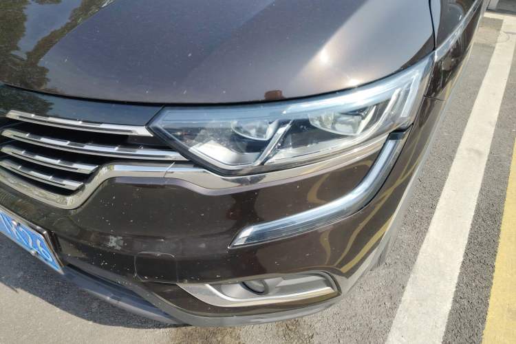 Used Renault Koleos 2018 2.0L Two-Wheel-Drive Luxury Edition