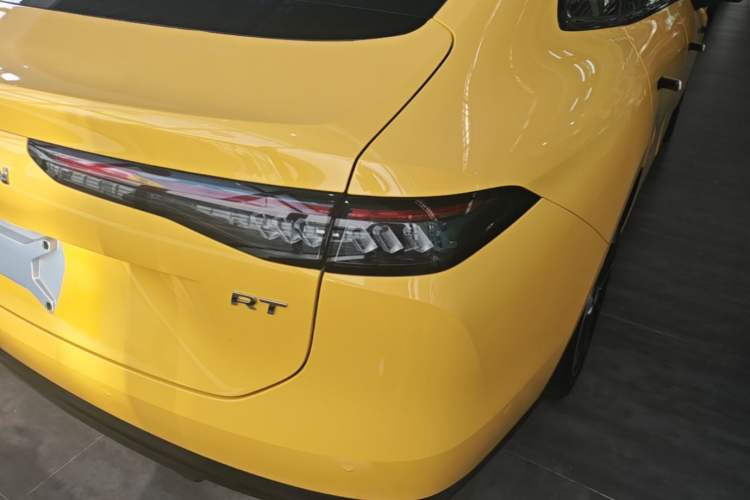 Used AION RT 2025 650 LiDAR Edition Right Rear Taillight