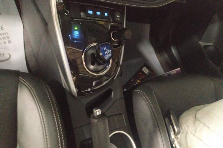 Used Toyota Levin Hybrid E+ 2019 1.8L PH V E-CVT Luxury Edition