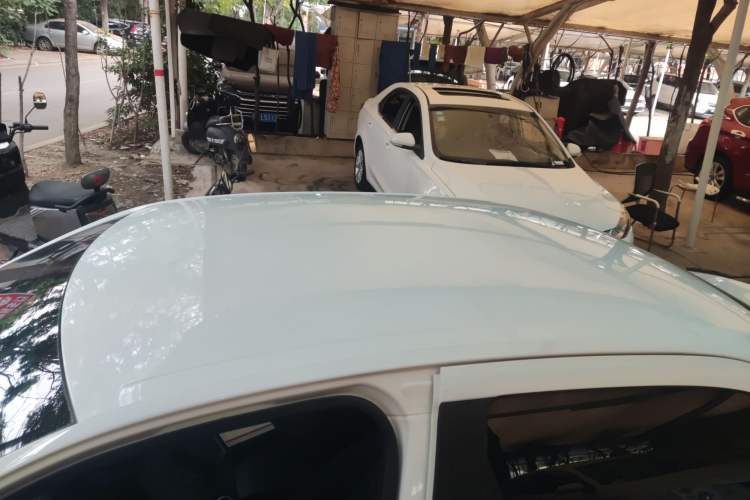 Used Citroen Elysee 2016 1.6L Automatic Fashion Model