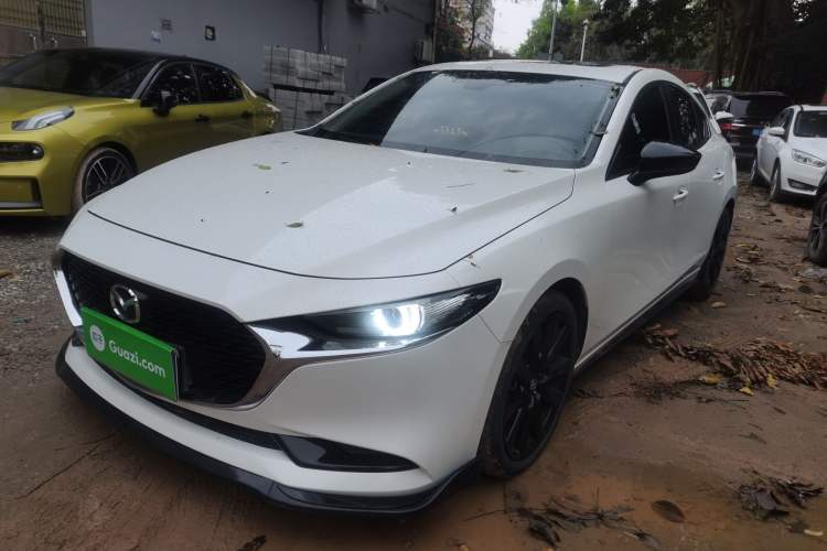 Used Mazda 3 Axela 2023 2.0L Automatic Zhiyao Edition