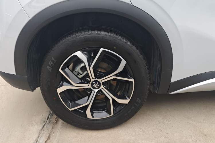 Used BYD Yuan PLUS 2023 Champion Edition 430KM Leading Model
