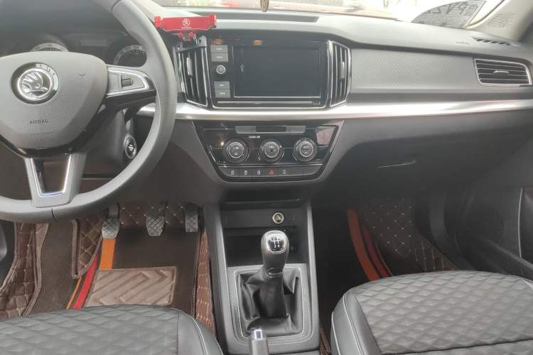 Used Skoda Kamiq 2018 1.5L Manual Comfort Edition China V Standard
