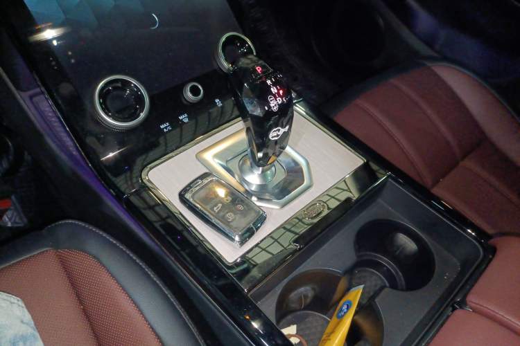 Used Land Rover Range Rover Evoque 2023 Aurora L 249 PS Luxury Edition
