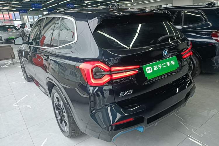 Used BMW iX3 2022 Leading Model
